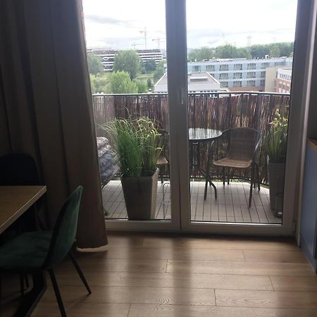 Krakow City Center Luxury Apartment Bagian luar foto