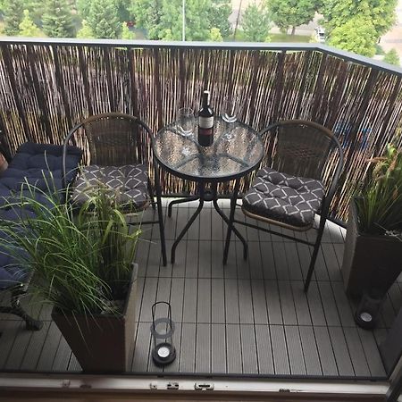 Krakow City Center Luxury Apartment Bagian luar foto
