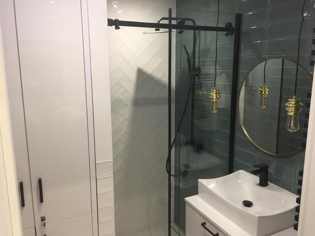 Krakow City Center Luxury Apartment Bagian luar foto