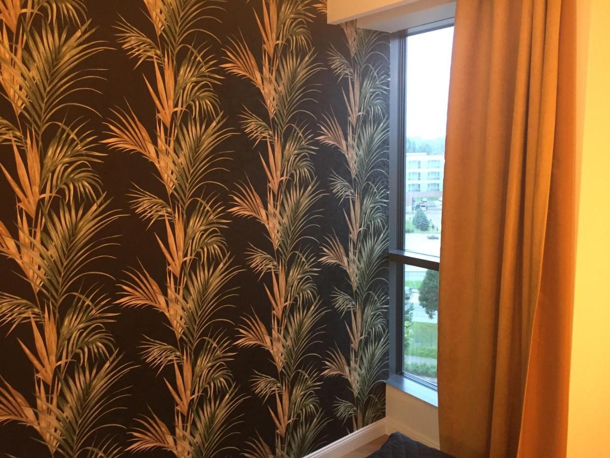 Krakow City Center Luxury Apartment Bagian luar foto