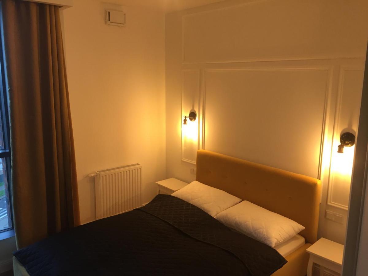 Krakow City Center Luxury Apartment Bagian luar foto
