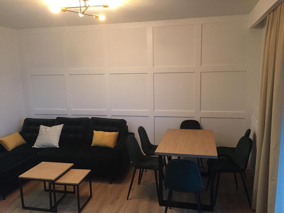 Krakow City Center Luxury Apartment Bagian luar foto