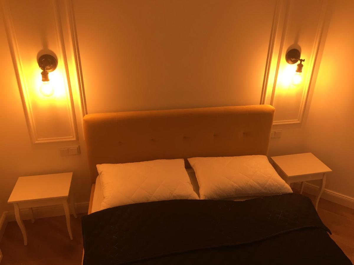 Krakow City Center Luxury Apartment Bagian luar foto