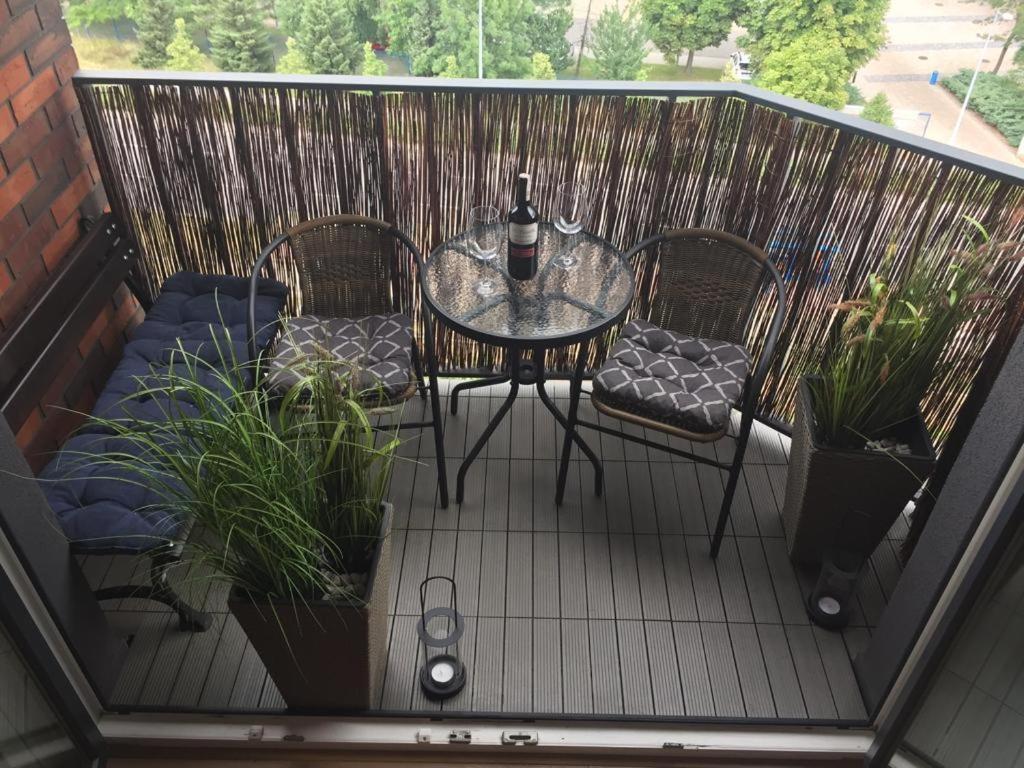 Krakow City Center Luxury Apartment Bagian luar foto